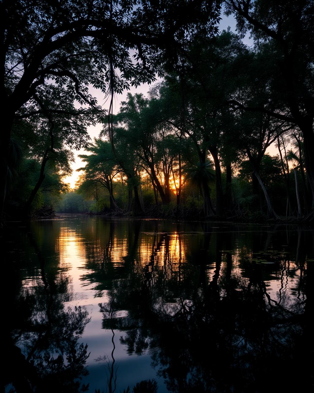 Amazonie profonde — Madre de Dios